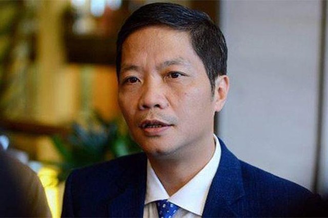 Tân Trưởng ban Kinh tế Trung ương Trần Tuấn Anh Tân Trưởng ban Kinh tế Trung ương Trần Tuấn Anh