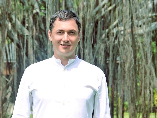 Ông Vuko Kralj, Giám đốc Điều hành Khu nghỉ dưỡng Azerai Cần Thơ.