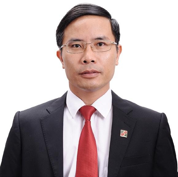 Ông Phạm Đức Ấn, Bí thư Đảng ủy, Chủ tịch Hội đồng thành viên Agribank Ông Phạm Đức Ấn, Bí thư Đảng ủy, Chủ tịch Hội đồng thành viên Agribank