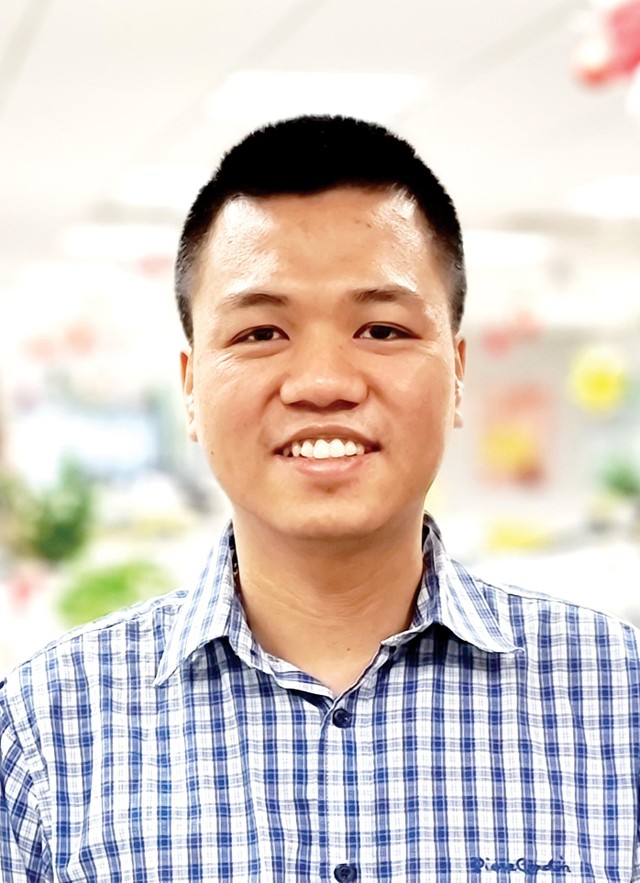 ng Nguyễn Huy Cường, Giám đốc Dịch vụ tư vấn tài chính - ngân hàng, Công ty cổ phần Tư vấn EY Việt Nam ng Nguyễn Huy Cường, Giám đốc Dịch vụ tư vấn tài chính - ngân hàng, Công ty cổ phần Tư vấn EY Việt Nam