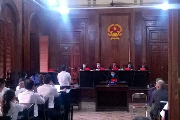 Đại diện Ngân hàng Agribank trả lời tại tòa ngày 15/3 Đại diện Ngân hàng Agribank trả lời tại tòa ngày 15/3