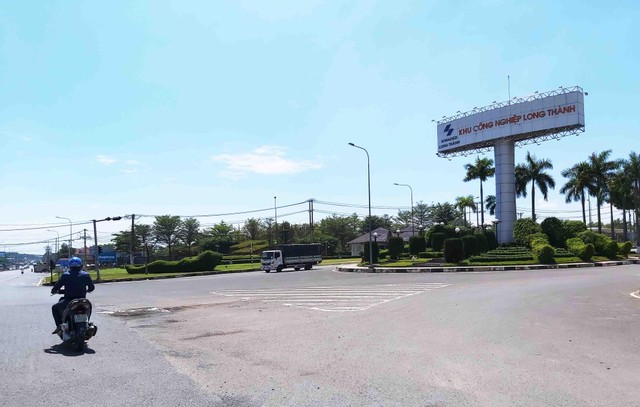 Trong 3 khu công nghiệp mới, huyện Long Thành có 2 khu gồm Long Đức 3 (253ha); Bàu Cạn - Tân Hiệp (2.627ha). Ảnh: Ngọc Tuấn. Trong 3 khu công nghiệp mới, huyện Long Thành có 2 khu gồm Long Đức 3 (253ha); Bàu Cạn - Tân Hiệp (2.627ha). Ảnh: Ngọc Tuấn.