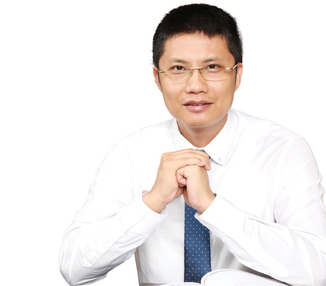 Ông Đoàn Kiên, Phó tổng giám đốc Tổng CTCP Bảo hiểm Bưu điện (PTI)