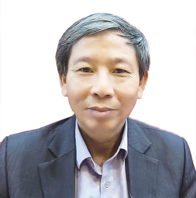 TS. Phạm Đình Thúy, Vụ trưởng Vụ Thống kê công nghiệp và xây dựng (Tổng cục Thống kê). TS. Phạm Đình Thúy, Vụ trưởng Vụ Thống kê công nghiệp và xây dựng (Tổng cục Thống kê).