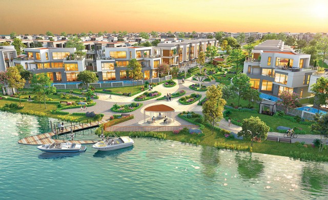 Được giới thiệu ra thị trường từ cuối năm 2020, đô thị đảo Phượng Hoàng tạo ấn tượng mạnh với quy hoạch độc đáo và ngay lập tức trở thành tâm điểm thu hút đầu tư khu vực phía Đông TP.HCM Được giới thiệu ra thị trường từ cuối năm 2020, đô thị đảo Phượng Hoàng tạo ấn tượng mạnh với quy hoạch độc đáo và ngay lập tức trở thành tâm điểm thu hút đầu tư khu vực phía Đông TP.HCM