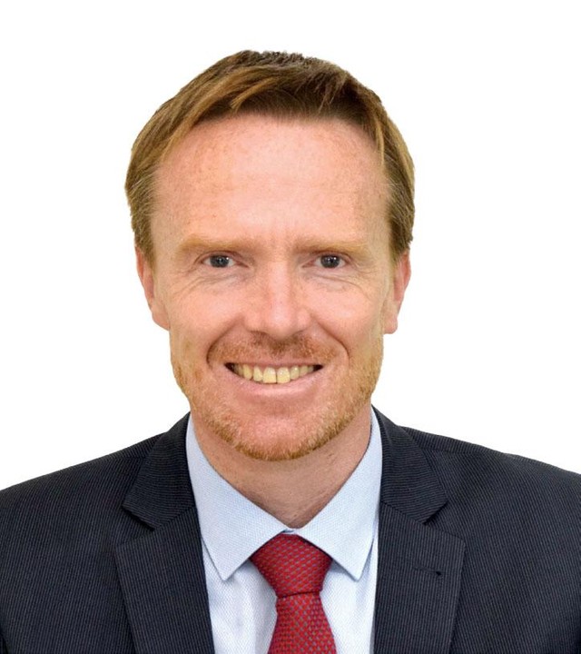 Ông Alexander Nash, Chuyên gia về phát triển đô thị, Ngân hàng Phát triển Châu Á (ADB)