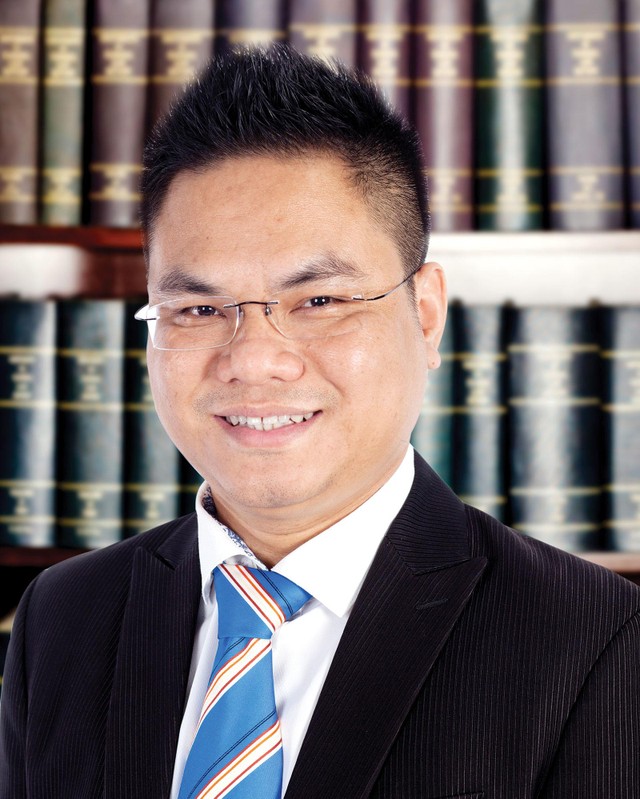 Ông Nguyễn Thanh Hà, Chủ tịch Công ty Luật SBLaw Ông Nguyễn Thanh Hà, Chủ tịch Công ty Luật SBLaw