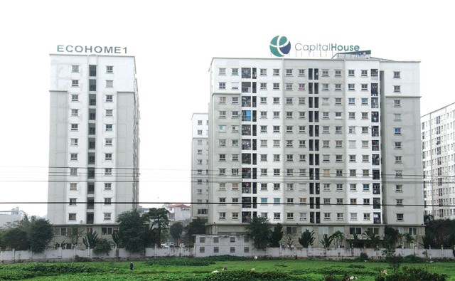 Nhà ở xã hội luôn cháy hàng do nhu cầu quá cao. Ảnh: Thành Nguyễn Nhà ở xã hội luôn cháy hàng do nhu cầu quá cao. Ảnh: Thành Nguyễn