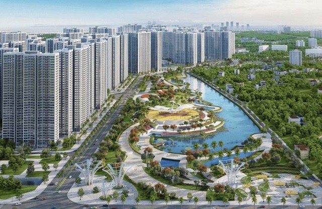 Cen Land đã thành lập chi nhánh Cen Hà Nội để tập trung bán các sản phẩm của CĐT Vinhomes Cen Land đã thành lập chi nhánh Cen Hà Nội để tập trung bán các sản phẩm của CĐT Vinhomes