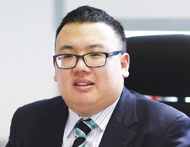 Ông Kent Wong, Giám đốc Ngân hàng và Thị trường vốn, Công ty Tư vấn luật VCI Legal Ông Kent Wong, Giám đốc Ngân hàng và Thị trường vốn, Công ty Tư vấn luật VCI Legal