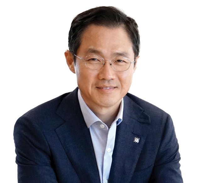 Ông Sang Lee , Tổng giám đốc Manulife Việt Nam