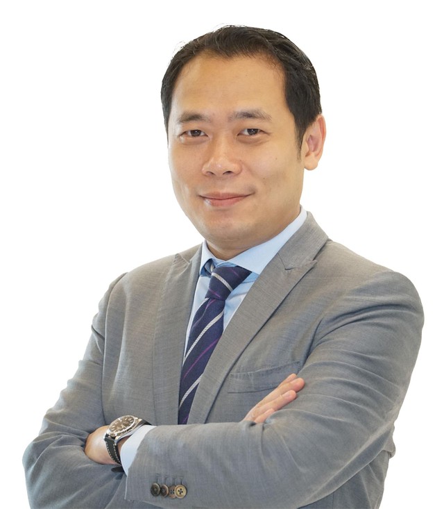 Ông Chun Nam NG, Giám đốc Tài chính Manulife Việt Nam