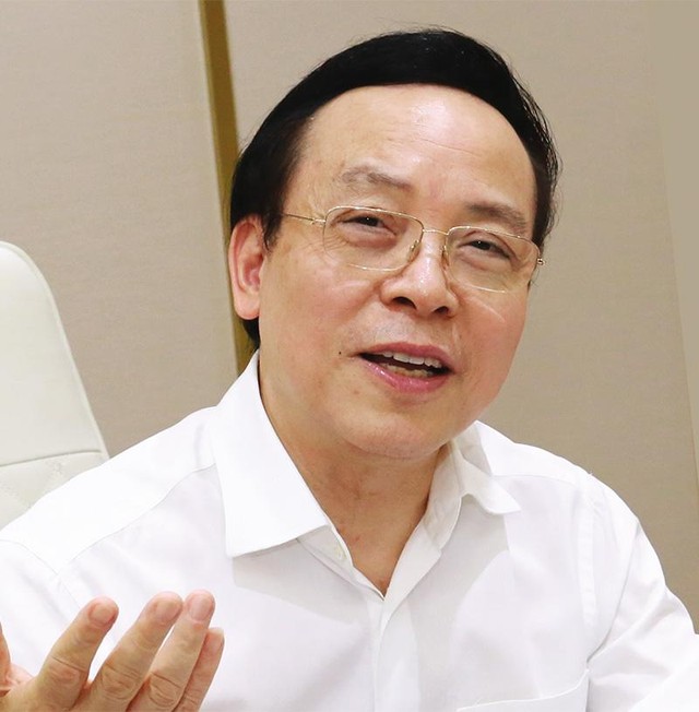 Ông Đỗ Minh Phú, Chủ tịch Hội đồng sáng lập Tập đoàn DOJI