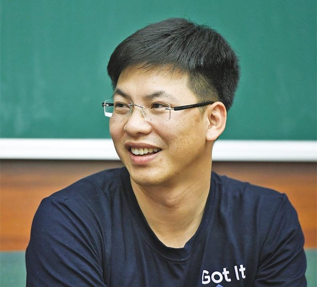 Tiến sĩ Trần Việt Hùng, Nhà sáng lập Got It