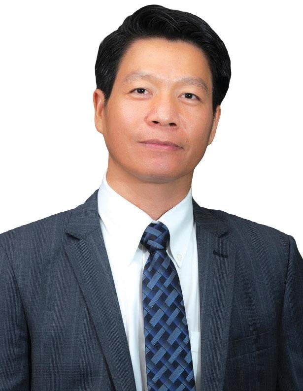 Ông Ngô Quang Phúc, Tổng giám đốc Phú Đông Group Ông Ngô Quang Phúc, Tổng giám đốc Phú Đông Group