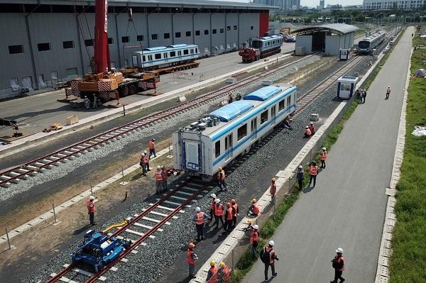 Dự án từ tập trung thi công xây lắp sang giai đoạn tiến hành Thử nghiệm – Vận hành. Dự án từ tập trung thi công xây lắp sang giai đoạn tiến hành Thử nghiệm – Vận hành.