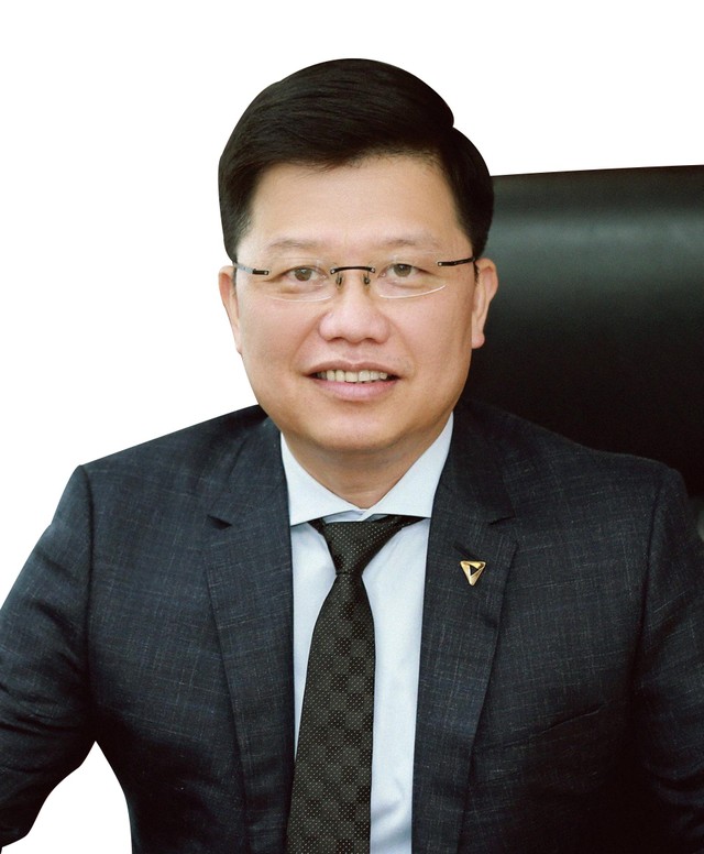 Ông Nguyễn Hưng, Tổng giám đốc TPBank Ông Nguyễn Hưng, Tổng giám đốc TPBank
