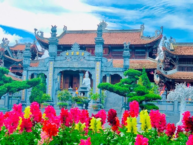 Nếu ai thích những sắc màu rực rỡ, đừng bỏ qua những thảm hoa sao nhái hay mõm sói như hàng ngàn đốm màu nhảy nhót dưới nắng hè. Nếu ai thích những sắc màu rực rỡ, đừng bỏ qua những thảm hoa sao nhái hay mõm sói như hàng ngàn đốm màu nhảy nhót dưới nắng hè.