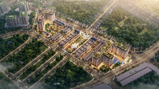 Dự án Khu đô thị FLC Premier Parc tại phía Tây Hà Nội