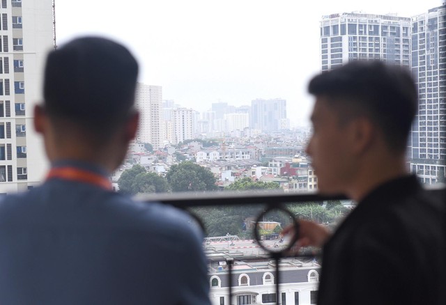 Hơn 80% người dân cần nhà giá rẻ, nhưng phân khúc này gần như không còn tồn tại. Ảnh: Dũng Minh Hơn 80% người dân cần nhà giá rẻ, nhưng phân khúc này gần như không còn tồn tại. Ảnh: Dũng Minh