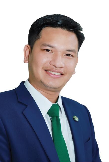 Ông Hà Phước Thiện, Phó tổng giám đốc Trần Anh Group Ông Hà Phước Thiện, Phó tổng giám đốc Trần Anh Group