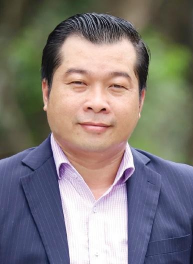 Ông Huỳnh Bảo Toàn, Giám đốc Công ty cổ phần Zentado Ông Huỳnh Bảo Toàn, Giám đốc Công ty cổ phần Zentado