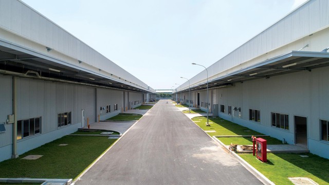 Đà tăng trưởng của bất động sản công nghiệp hưởng lợi lớn từ các thương vụ M&A Đà tăng trưởng của bất động sản công nghiệp hưởng lợi lớn từ các thương vụ M&A