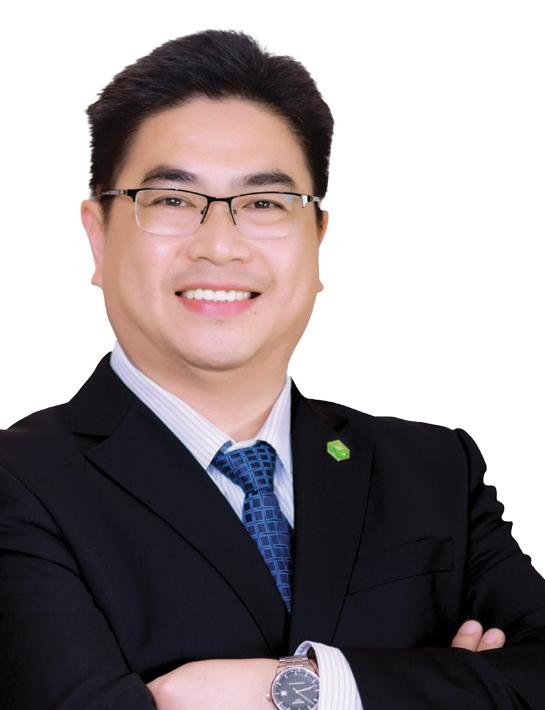 Ông Bùi Xuân Huy, Tổng giám đốc Tập đoàn Novaland Ông Bùi Xuân Huy, Tổng giám đốc Tập đoàn Novaland