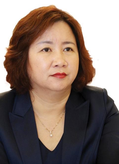 Bà Nguyễn Hương, Tổng giám đốc Công ty Đại Phúc Land Bà Nguyễn Hương, Tổng giám đốc Công ty Đại Phúc Land