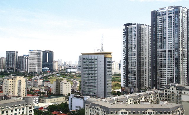 Thị trường bất động sản ngày càng có nhiều dự án chất lượng hơn. Ảnh: Thành Nguyễn