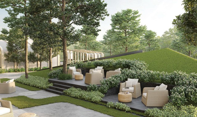 Một góc dự án Masteri West Heights sắp được giới thiệu tại Hà Nội Một góc dự án Masteri West Heights sắp được giới thiệu tại Hà Nội