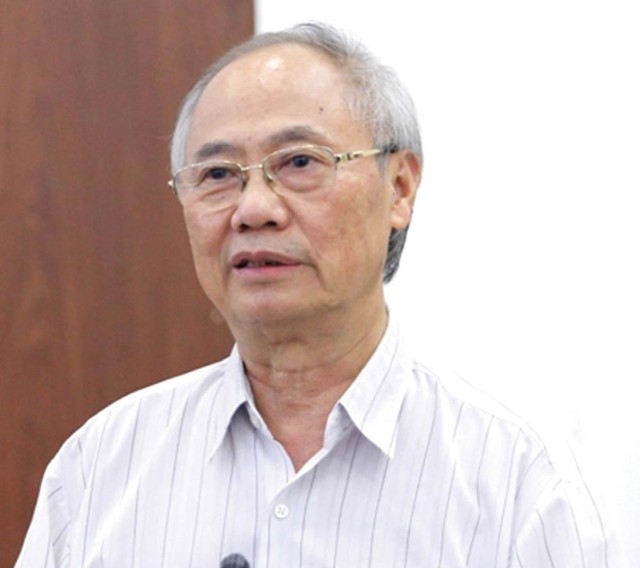 Ông Vũ Thế Bình, Phó chủ tịch thường trực Hiệp hội Du lịch Việt Nam. Ông Vũ Thế Bình, Phó chủ tịch thường trực Hiệp hội Du lịch Việt Nam.