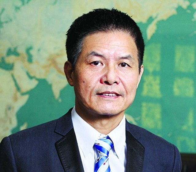 Ông Nguyễn Quốc Kỳ, Chủ tịch HĐQT Vietravel. Ông Nguyễn Quốc Kỳ, Chủ tịch HĐQT Vietravel.