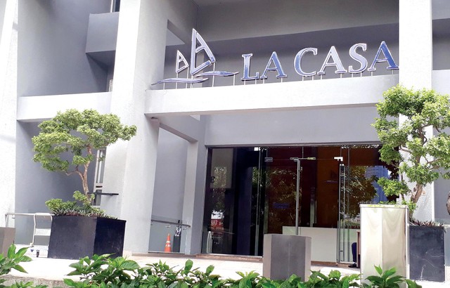 Dự án La Casa bị kết luận vướng một số sai phạm. Ảnh: Hải Phong Dự án La Casa bị kết luận vướng một số sai phạm. Ảnh: Hải Phong