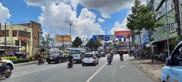 Dự án Đường Vành đai phía Tây TP. Cần Thơ khi hoàn thành sẽ góp phần giải tỏa áp lực giao thông khu vực trung tâm thành phố. Dự án Đường Vành đai phía Tây TP. Cần Thơ khi hoàn thành sẽ góp phần giải tỏa áp lực giao thông khu vực trung tâm thành phố.