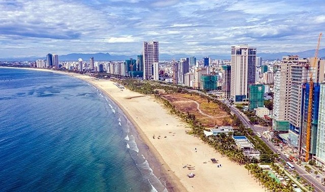 Một góc TP. Đà Nẵng Một góc TP. Đà Nẵng