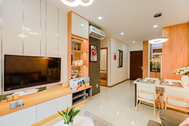 Căn hộ Bcons Plaza thiết kế theo hướng hiện đại, đáp ứng nhu cầu của người mua nhà Căn hộ Bcons Plaza thiết kế theo hướng hiện đại, đáp ứng nhu cầu của người mua nhà