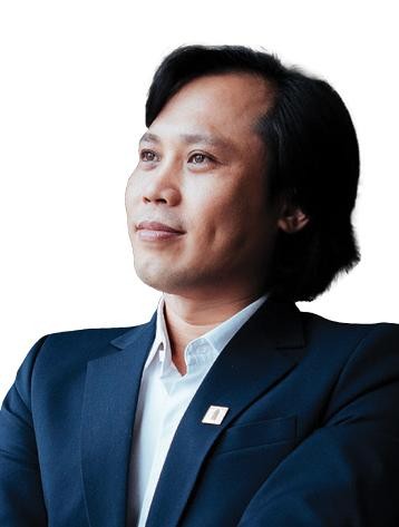 Ông Phạm Sỹ Hoàng, Chủ tịch HĐQT - Tổng giám đốc Thủ Thiêm Real Ông Phạm Sỹ Hoàng, Chủ tịch HĐQT - Tổng giám đốc Thủ Thiêm Real