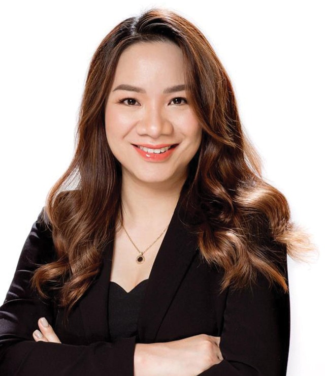 Bà Phan Đặng Trà My, Tổng giám đốc Wow Holiday Bà Phan Đặng Trà My, Tổng giám đốc Wow Holiday