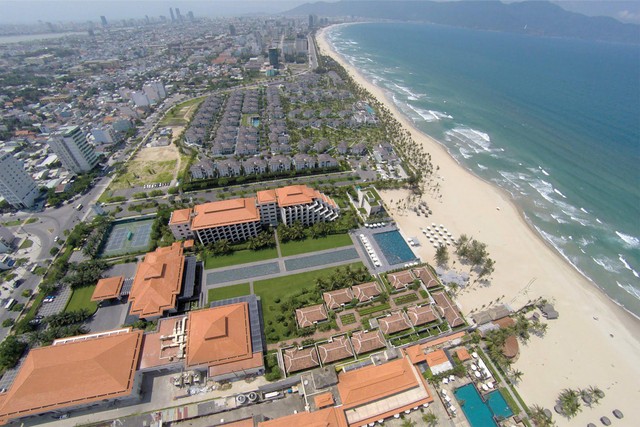 Bất động sản nghỉ dưỡng được dự báo sẽ sớm trở lại. Ảnh: Dũng Minh