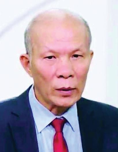 PGS-TS. Đinh Trọng Thịnh, Giảng viên cao cấp Học viện Tài chính PGS-TS. Đinh Trọng Thịnh, Giảng viên cao cấp Học viện Tài chính