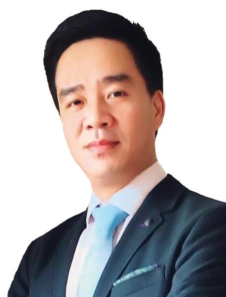 Ông Phạm Đức Huy, Giám đốc Kinh doanh BID Group Ông Phạm Đức Huy, Giám đốc Kinh doanh BID Group