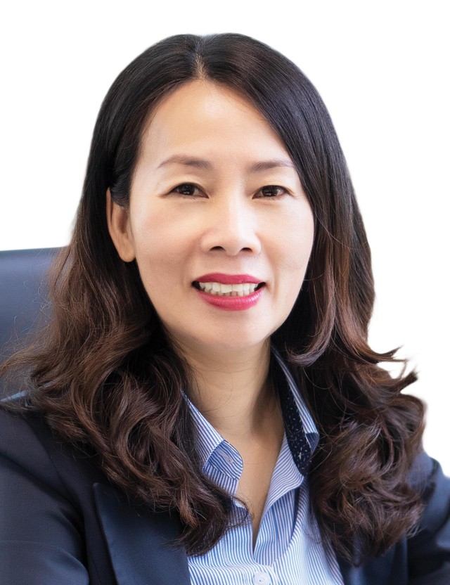 Bà Lâm Diệu Tâm Hiếu, Phó tổng giám đốc Công ty cổ phần Kizuna JV Bà Lâm Diệu Tâm Hiếu, Phó tổng giám đốc Công ty cổ phần Kizuna JV