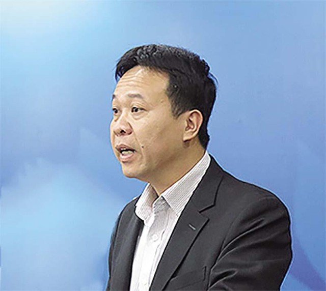 Ông Nguyễn Đạo Dũng, Phó vụ trưởng Vụ Lữ hành (Tổng cục Du lịch)