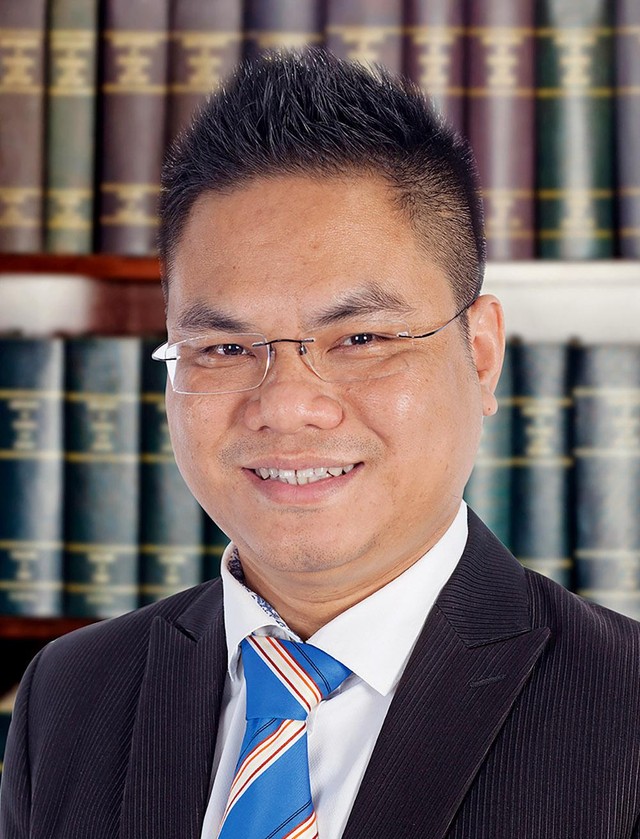 Luật sư Nguyễn Thanh Hà, Chủ tịch Công ty Luật SBLaw. Luật sư Nguyễn Thanh Hà, Chủ tịch Công ty Luật SBLaw.