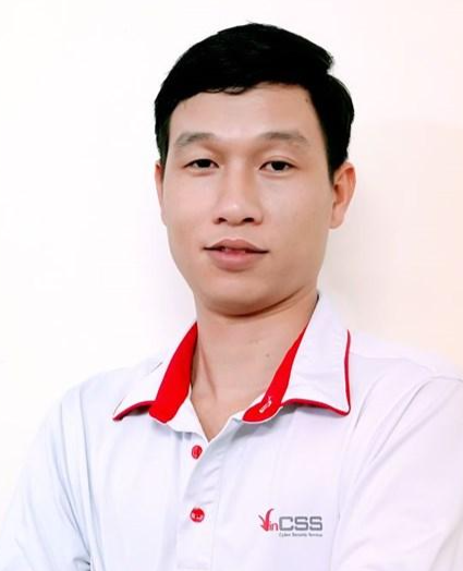Chuyên gia Trần Văn Khang, Trưởng nhóm Phân tích mã độc, Công ty TNHH Dịch vụ An ninh mạng VinCSS (Tập đoàn Vingroup)
