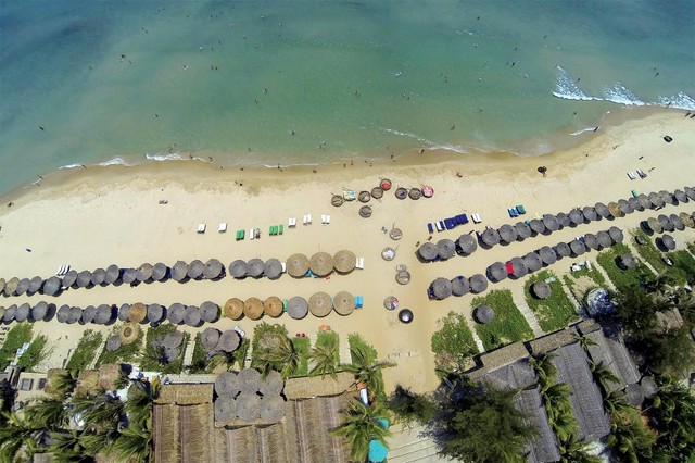 Các khu nghỉ dưỡng sẽ sớm đông vui trở lại khi mở cửa du lịch. Ảnh: Dũng Minh Các khu nghỉ dưỡng sẽ sớm đông vui trở lại khi mở cửa du lịch. Ảnh: Dũng Minh