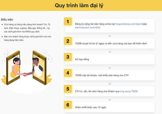 Đăng ký ngay để trở thành CTV đại lý của Thế Giới Di Động: https://www.thegioididong.com/daily Đăng ký ngay để trở thành CTV đại lý của Thế Giới Di Động: https://www.thegioididong.com/daily