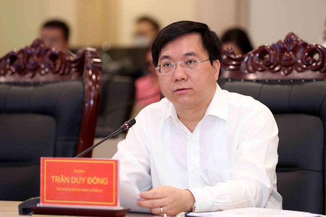 Thứ trưởng Trần Duy Đông tin tưởng WISE sẽ đạt các mục tiêu đề ra, giúp Việt Nam tham gia sâu vào nền kinh tế số Thứ trưởng Trần Duy Đông tin tưởng WISE sẽ đạt các mục tiêu đề ra, giúp Việt Nam tham gia sâu vào nền kinh tế số