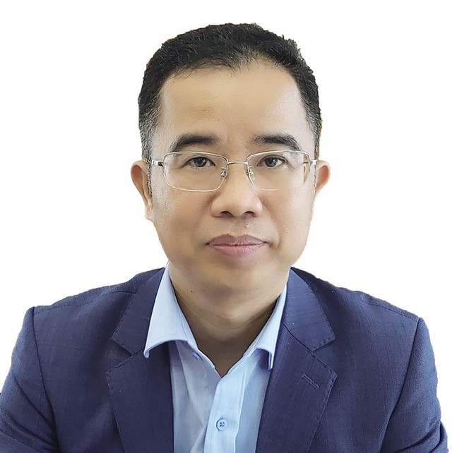 Ông Lê Trung Hiếu, Vụ trưởng Vụ Hệ thống tài khoản quốc gia (Tổng cục Thống kê) Ông Lê Trung Hiếu, Vụ trưởng Vụ Hệ thống tài khoản quốc gia (Tổng cục Thống kê)